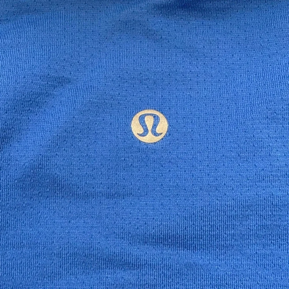 Lululemon Swiftly Tech Short Sleeve 2.0 cropped
